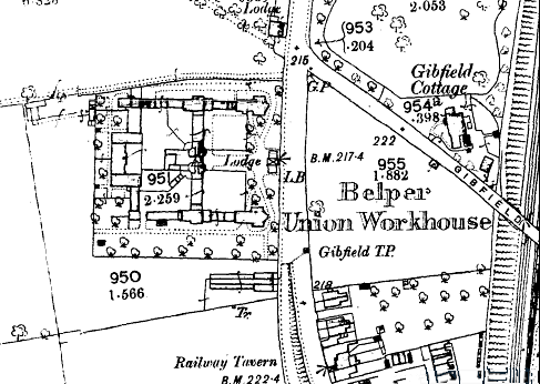 Workhouse 1881